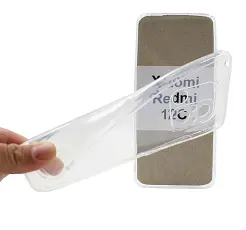 Coverin Ultra Thin TPU Kotelo Xiaomi Redmi 12C