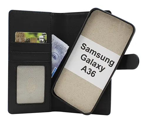 Coverin Skimblocker Samsung Galaxy A36 Magneetti Puhelimen Kuoret