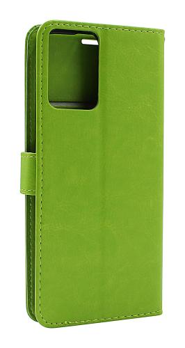 billigamobilskydd.se Crazy Horse Lompakko Motorola Moto G34 5G