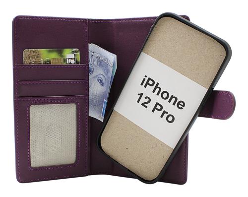 Coverin Skimblocker iPhone 12 Pro (6.1) Magneetti Puhelimen Kuoret