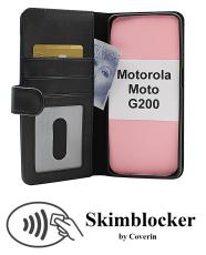 Coverin Skimblocker Lompakkokotelot Motorola Moto G200