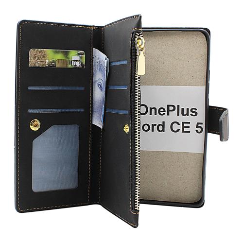 billigamobilskydd.se OnePlus Nord CE5 (CPH2719) XL Ylellinen Puhelinkotelo