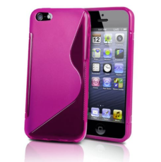 billigamobilskydd.se S-Line TPU-muovikotelo iPhone 5C