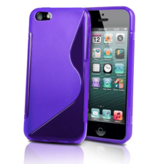 billigamobilskydd.se S-Line TPU-muovikotelo iPhone 5C