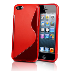 billigamobilskydd.se S-Line TPU-muovikotelo iPhone 5C