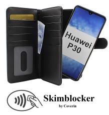 Coverin Skimblocker XL Magnet Wallet Huawei P30 (ELE-L29)