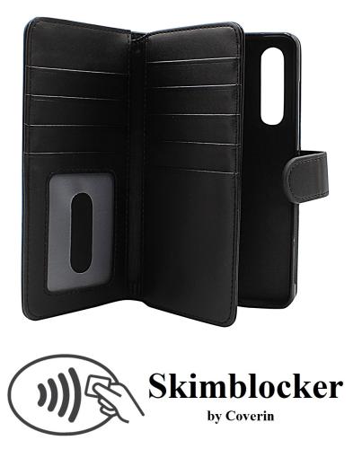 Coverin Skimblocker XL Magnet Wallet Huawei P30 (ELE-L29)