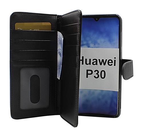 Coverin Skimblocker XL Magnet Wallet Huawei P30 (ELE-L29)