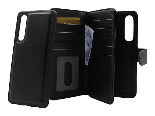 Coverin Skimblocker XL Magnet Wallet Huawei P30 (ELE-L29)