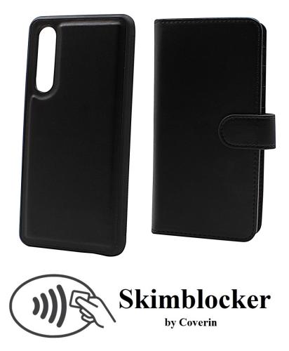 Coverin Skimblocker XL Magnet Wallet Huawei P30 (ELE-L29)