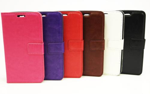 billigamobilskydd.se Crazy Horse Lompakko LG K7 (X210)