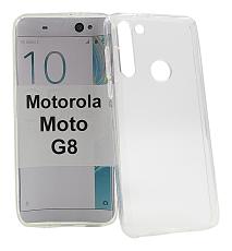 billigamobilskydd.se TPU-suojakuoret Motorola Moto G8