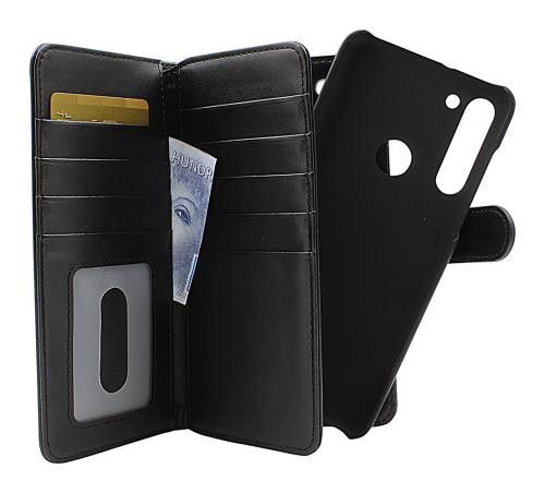 Coverin Skimblocker XL Magnet Wallet Motorola Moto G8 (XT2045-1/XT2045-2)