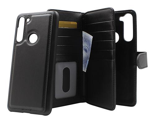 Coverin Skimblocker XL Magnet Wallet Motorola Moto G8 (XT2045-1/XT2045-2)