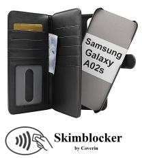 Coverin Skimblocker XL Magnet Wallet Samsung Galaxy A02s