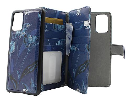 Coverin Skimblocker XL Magnet Designwallet Samsung Galaxy A02s