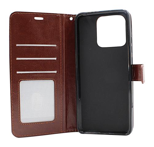 billigamobilskydd.se Crazy Horse Lompakko Xiaomi Redmi 10C