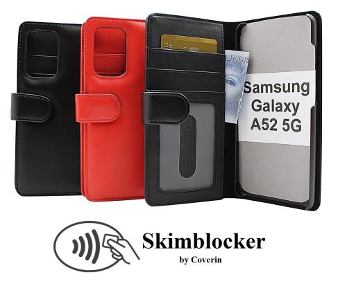 Coverin Skimblocker Lompakkokotelot Samsung Galaxy A52 / A52 5G / A52s 5G