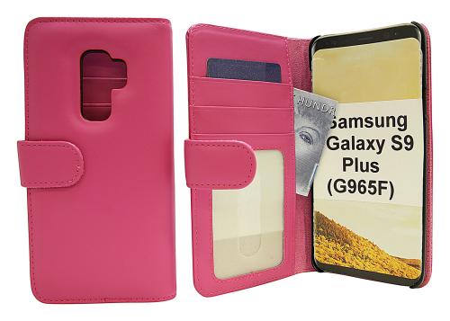 Coverin Lompakkokotelot Samsung Galaxy S9 Plus (G965F)