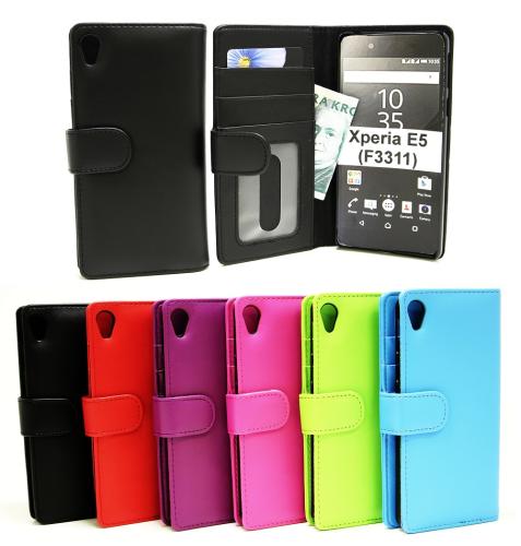 Coverin Lompakkokotelot Sony Xperia E5 (F3311)