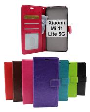 billigamobilskydd.se Crazy Horse Lompakko Xiaomi Mi 11 Lite / Mi 11 Lite 5G