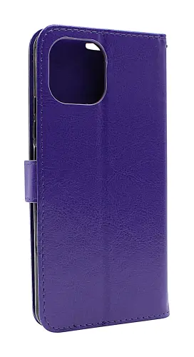 billigamobilskydd.se Crazy Horse Lompakko Xiaomi Mi 11 Lite / Mi 11 Lite 5G