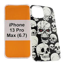 billigamobilskydd.se TPU-Designkotelo iPhone 13 Pro Max (6.7)