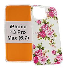 billigamobilskydd.se TPU-Designkotelo iPhone 13 Pro Max (6.7)