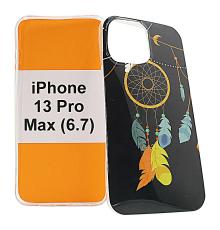 billigamobilskydd.se TPU-Designkotelo iPhone 13 Pro Max (6.7)