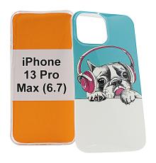 billigamobilskydd.se TPU-Designkotelo iPhone 13 Pro Max (6.7)