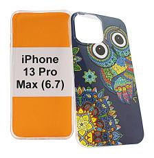 billigamobilskydd.se TPU-Designkotelo iPhone 13 Pro Max (6.7)