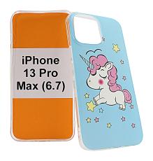 billigamobilskydd.se TPU-Designkotelo iPhone 13 Pro Max (6.7)