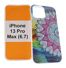 billigamobilskydd.se TPU-Designkotelo iPhone 13 Pro Max (6.7)