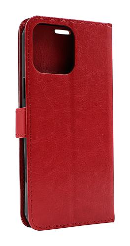 billigamobilskydd.se Crazy Horse Lompakko iPhone 13 Pro Max (6.7)