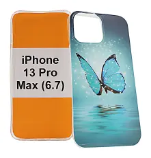 billigamobilskydd.se TPU-Designkotelo iPhone 13 Pro Max (6.7)