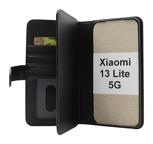 Coverin Skimblocker XL Wallet Xiaomi 13 Lite 5G