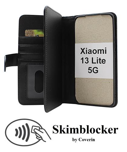 Coverin Skimblocker XL Wallet Xiaomi 13 Lite 5G