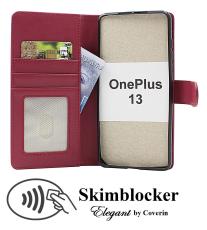 Coverin Skimblocker OnePlus 13 Puhelimen Kuoret