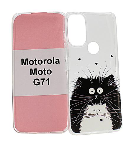 billigamobilskydd.se TPU-Designkotelo Motorola Moto G71