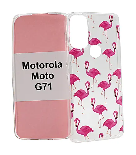 billigamobilskydd.se TPU-Designkotelo Motorola Moto G71
