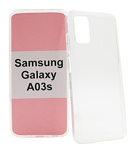 billigamobilskydd.se TPU muovikotelo Samsung Galaxy A03s (SM-A037G)