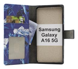 Coverin Skimblocker Samsung Galaxy A16 / A16 5G Puhelimen Kuoret Design
