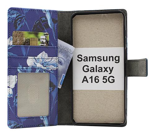 Coverin Skimblocker Samsung Galaxy A16 / A16 5G Puhelimen Kuoret Design