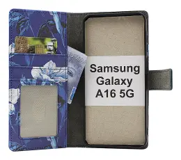 Coverin Skimblocker Samsung Galaxy A16 / A16 5G Puhelimen Kuoret Design