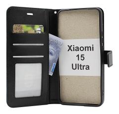 billigamobilskydd.se Crazy Horse Xiaomi 15 Ultra Puhelimen Kuoret