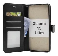 billigamobilskydd.se Crazy Horse Xiaomi 15 Ultra Puhelimen Kuoret