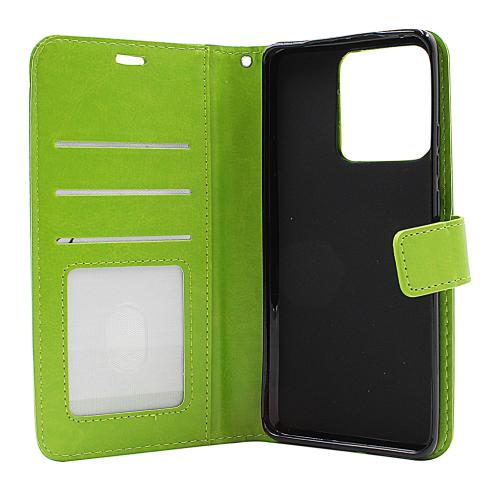 billigamobilskydd.se Crazy Horse Lompakko Motorola Edge 40 5G