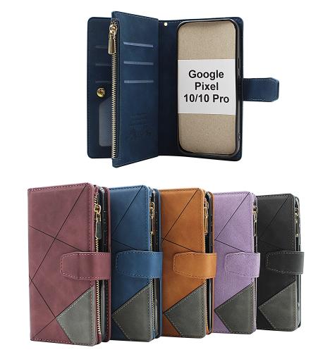 billigamobilskydd.se XL Ylellinen Puhelinkotelo Google Pixel 10 / Pixel 10 Pro