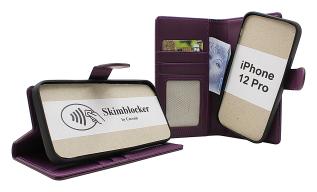 Coverin Skimblocker iPhone 12 Pro (6.1) Magneetti Puhelimen Kuoret