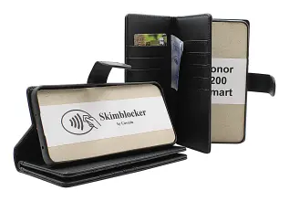 Coverin Skimblocker Honor 200 Smart 5G XL Puhelimen Kuoret
